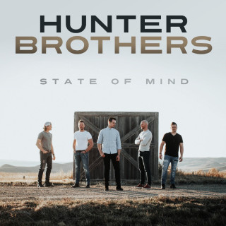 Hunter Brothers - State Of Mind album cover