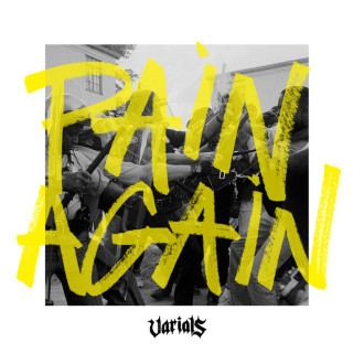 Varials - Pain Again album cover