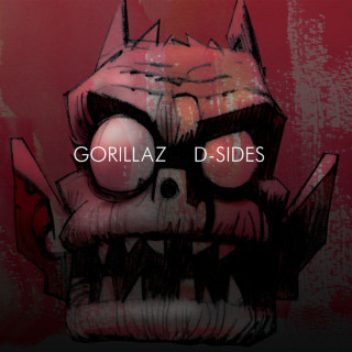 Gorillaz - D-Sides compilation cover