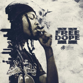 Yung Tory - Free Dope 2 mixtape cover