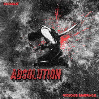 Varials - Absolution EP cover