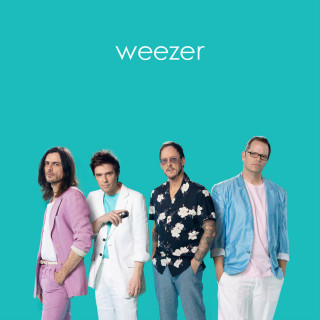 Weezer - Weezer (The Teal Album) album cover