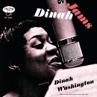 Dinah Washington - Dinah Jams live album cover