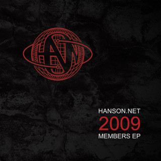 Hanson - Hanson.net 2009 Members EP EP cover