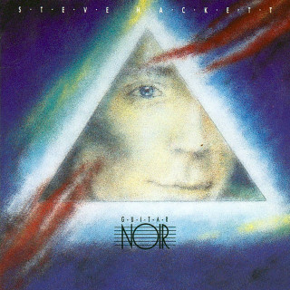 Steve Hackett - Guitar Noir album cover