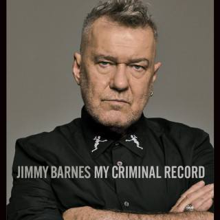 Jimmy Barnes - My Criminal Record album cover