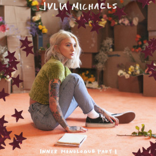 Julia Michaels - Inner Monologue Part 1 EP cover