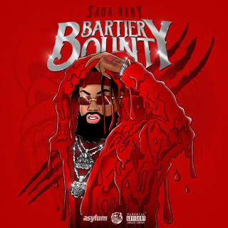 Sada Baby - Bartier Bounty mixtape cover