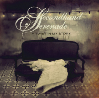 Secondhand Serenade - A Twist In My Story album cover