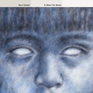 Steve Hackett - To Watch The Storms album cover