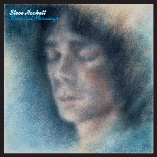 Steve Hackett - Spectral Mornings album cover