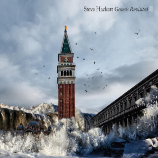 Steve Hackett - Genesis Revisited II album cover