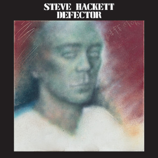 Steve Hackett - Defector album cover