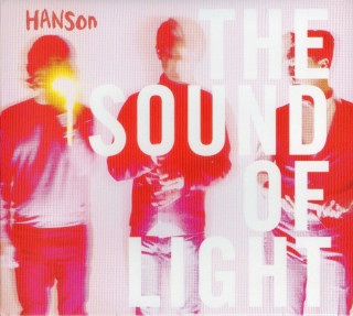 Hanson - The Sound Of Light EP cover