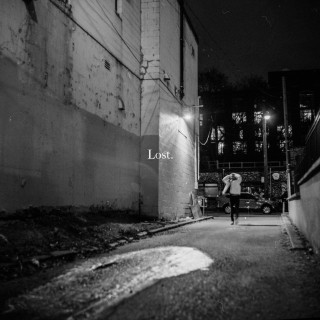 Ollie - Lost single cover