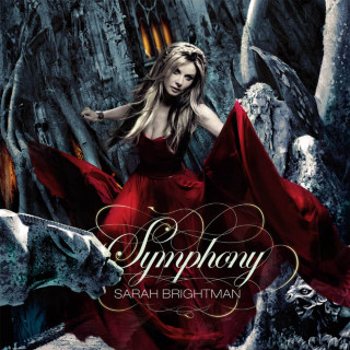 Sarah Brightman - Symphony album cover
