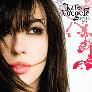 Kate Voegele - Don't Look Away album cover