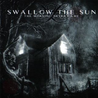 Swallow The Sun - The Morning Never Came album cover
