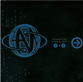 Hanson - Hanson.net Version 2.2: 2005 Members EP EP cover