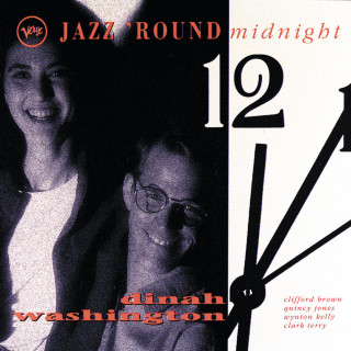 Dinah Washington - Jazz 'Round Midnight: Dinah Washington compilation cover