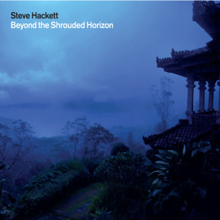 Steve Hackett - Beyond The Shrouded Horizon album cover