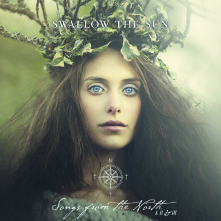 Swallow The Sun - Songs From The North I, II & III album cover
