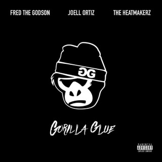 Joell Ortiz - Gorilla Glue album cover