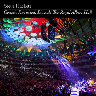 Steve Hackett - Genesis Revisited album cover