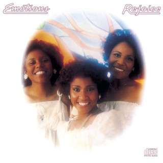 The Emotions - Rejoice album cover