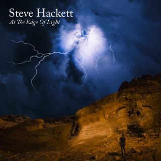 Steve Hackett - At The Edge Of Light album cover