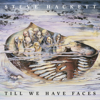 Steve Hackett - Till We Have Faces album cover