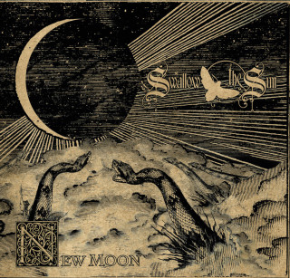 Swallow The Sun - New Moon album cover