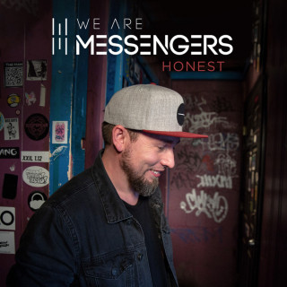 We Are Messengers - Honest EP cover