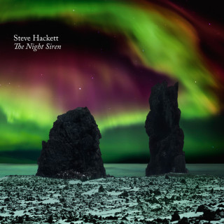 Steve Hackett - The Night Siren album cover