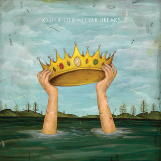 Josh Ritter - Fever Breaks album cover