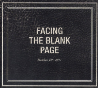 Hanson - Facing The Blank Page EP cover