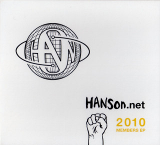Hanson - Hanson.net 2010 Members EP EP cover