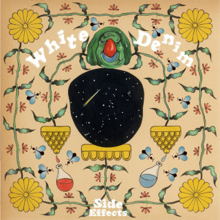 White Denim - Side Effects album cover