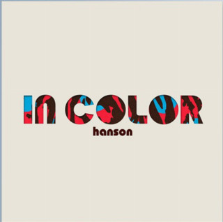 Hanson - In Color EP cover