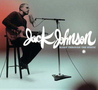 Jack Johnson - Sleep Through The Static album cover