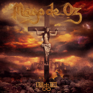 Mägo De Oz - Ira Dei album cover