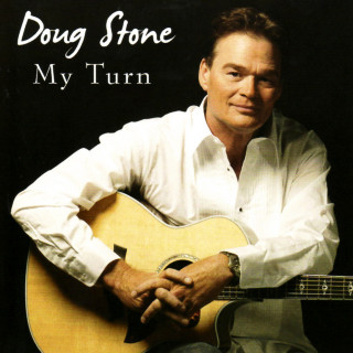 Doug Stone - My Turn album cover