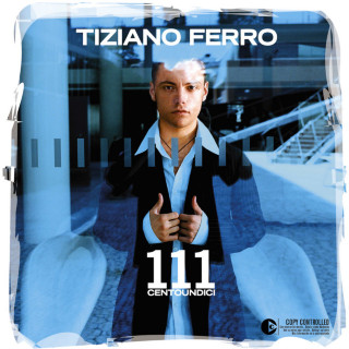 Tiziano Ferro - 111 Centoundici album cover