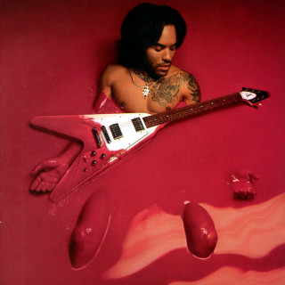 Lenny Kravitz - Baptism album cover