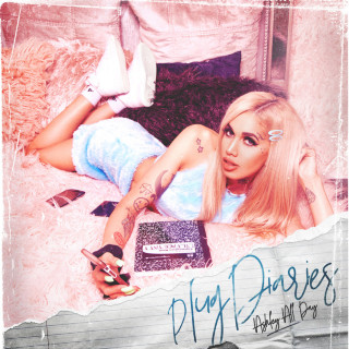 Ashley All Day - Plug Diaries EP cover
