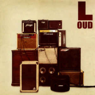 Hanson - Loud EP cover