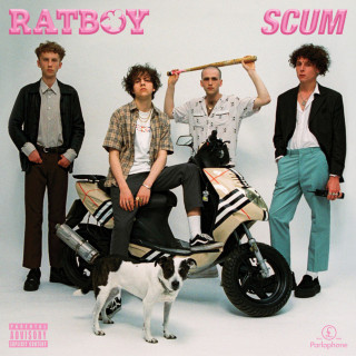 RAT BOY - Scum album cover