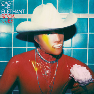 Cage The Elephant - Social Cues album cover