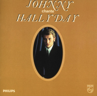 Johnny Hallyday - Johnny Chante Hallyday album cover