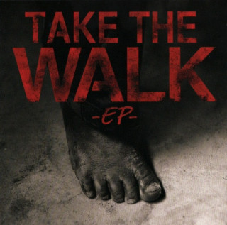 Hanson - Take The Walk EP cover